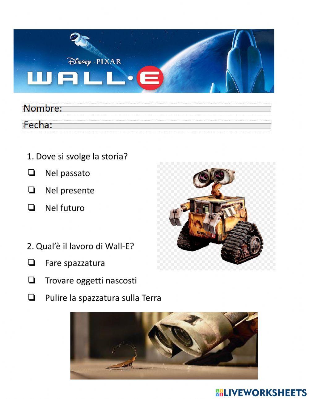 Wall-E