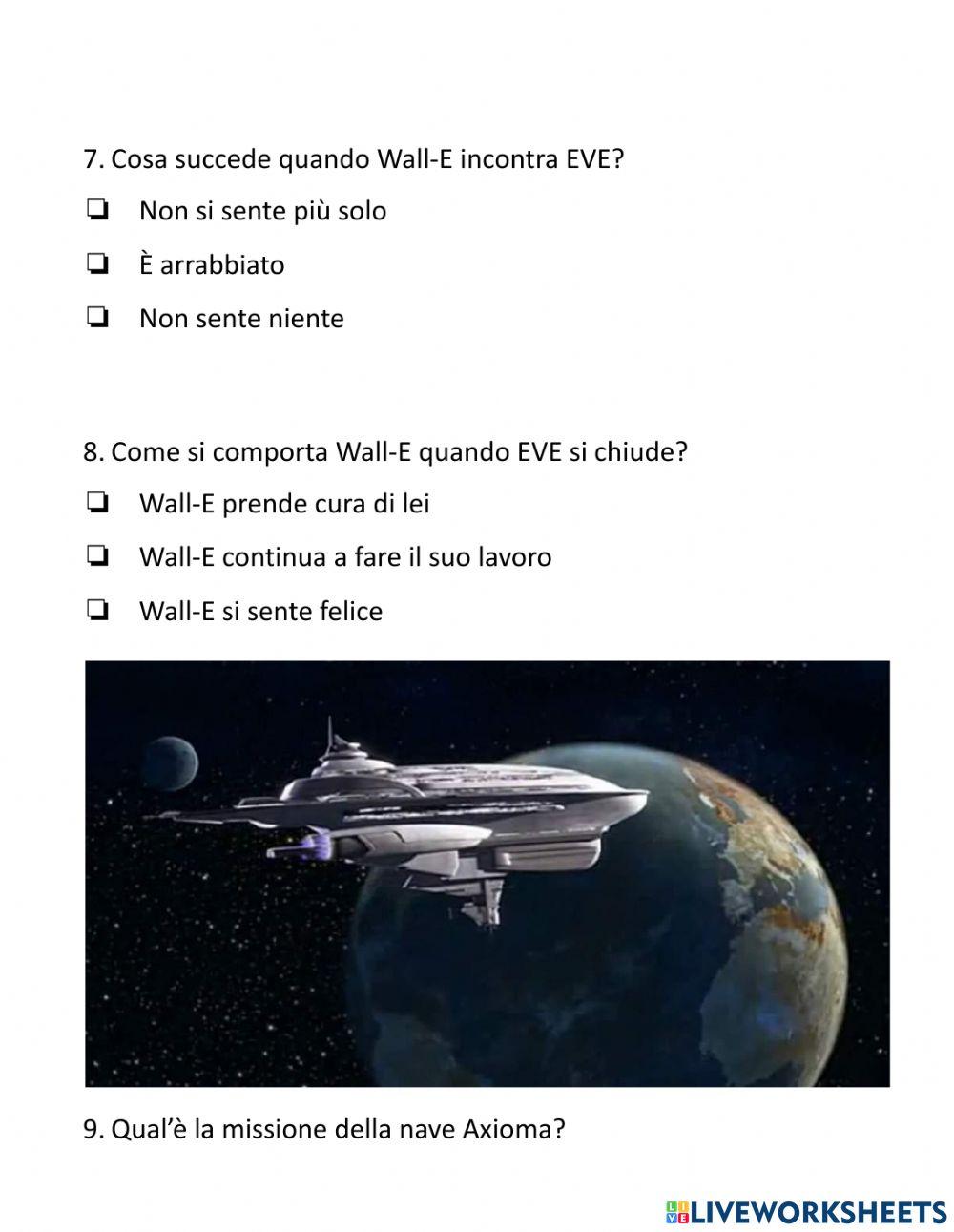 Wall-E Wall-E