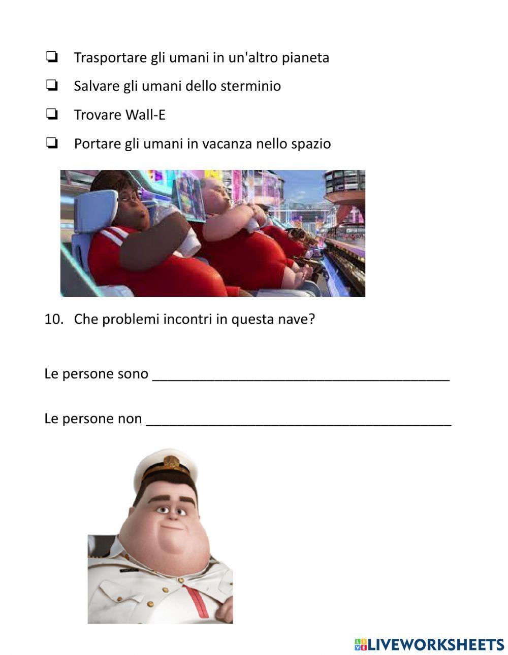 Wall-E Wall-E