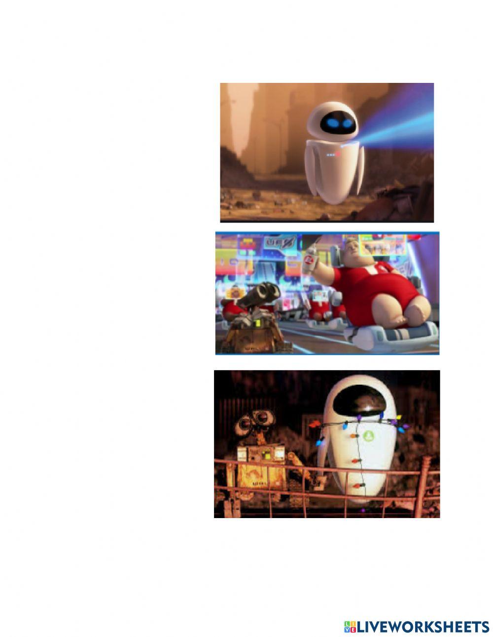 Wall-E Wall-E