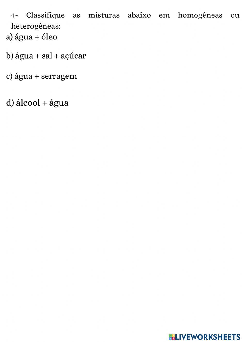 Mudanças de estados físicos da matéria