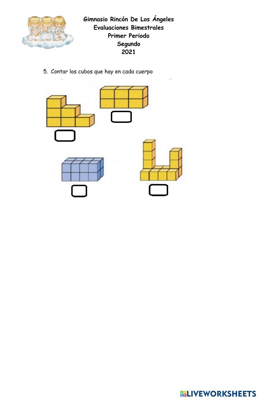 Evaluacion geometria