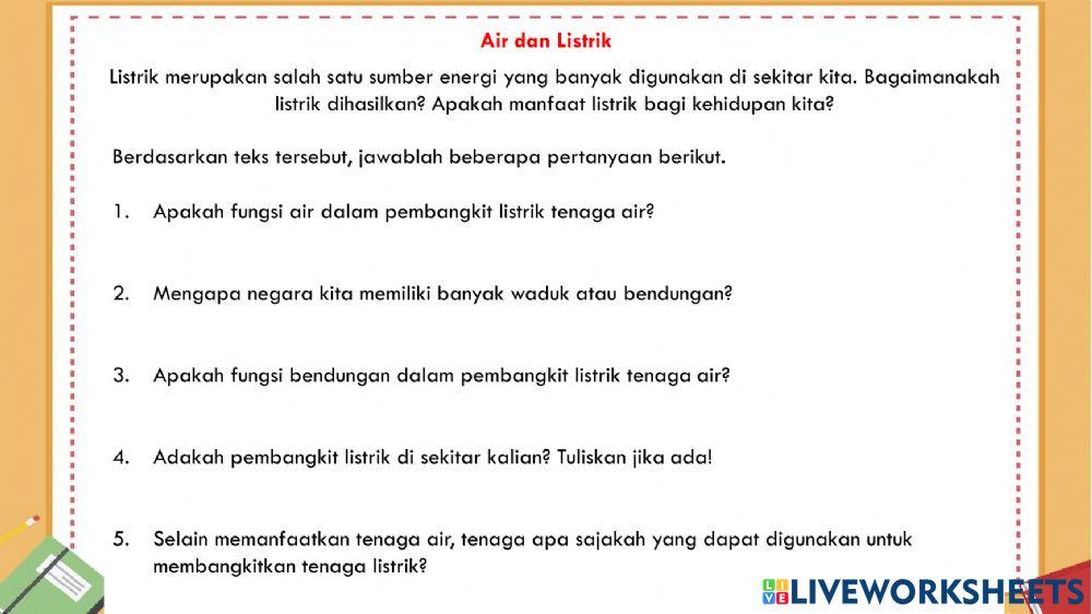 Sumber energi alternatif