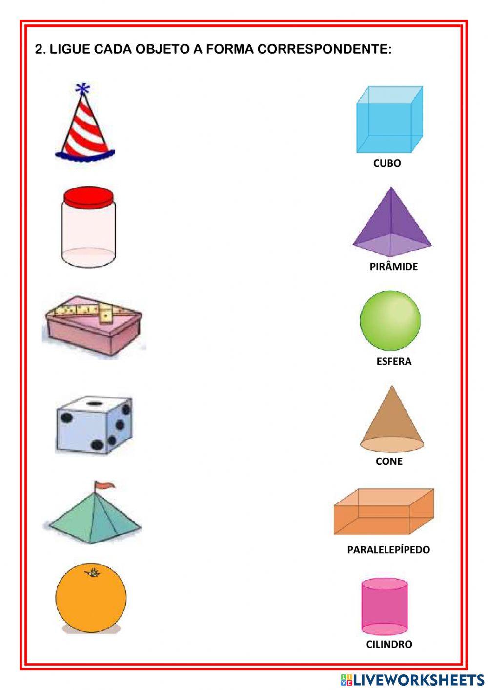 Sólidos geométricos