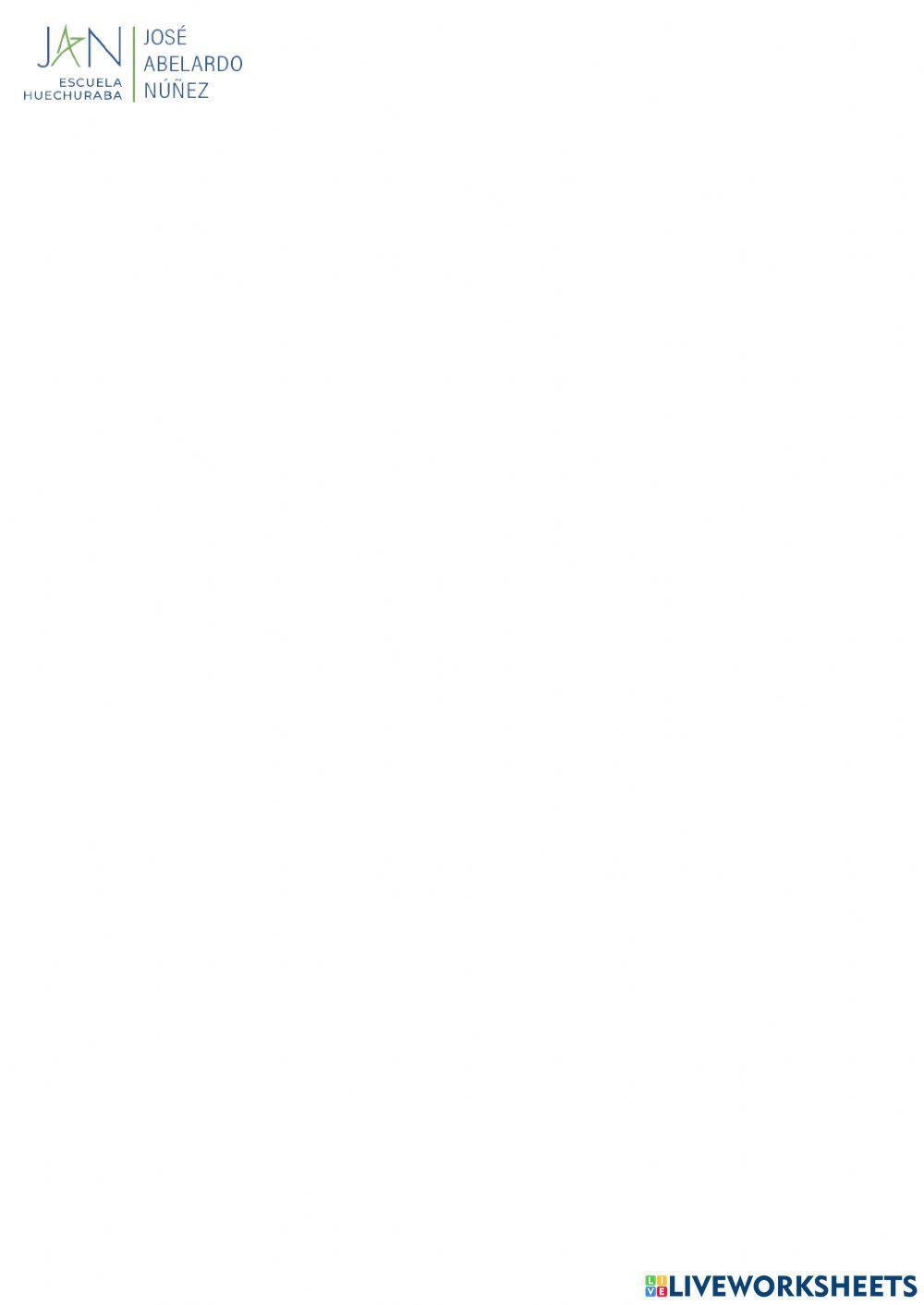 Guía 5° ciencias (Músculos)