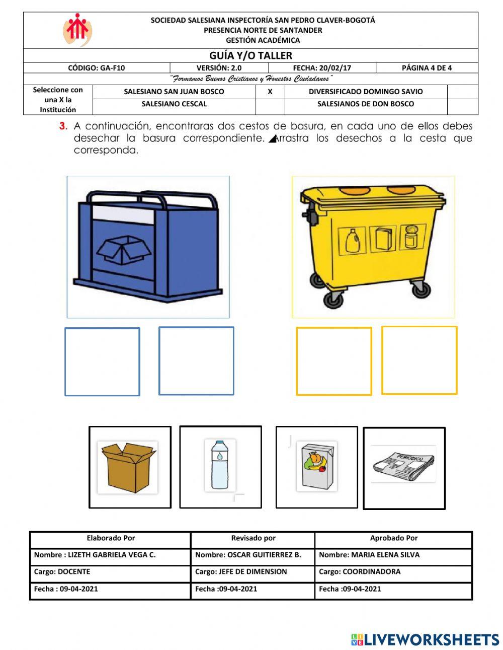 Prae - primer periodo