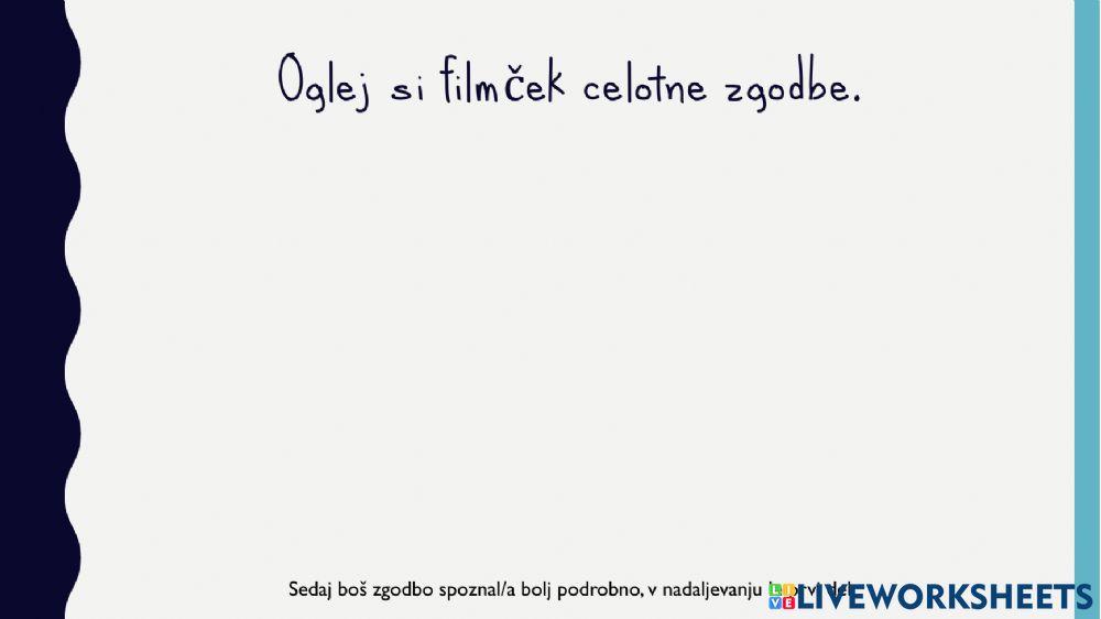 Oma Fix und die kleinen Wikinger - 1. del