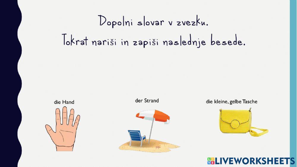 Oma Fix und die kleinen Wikinger - 1. del