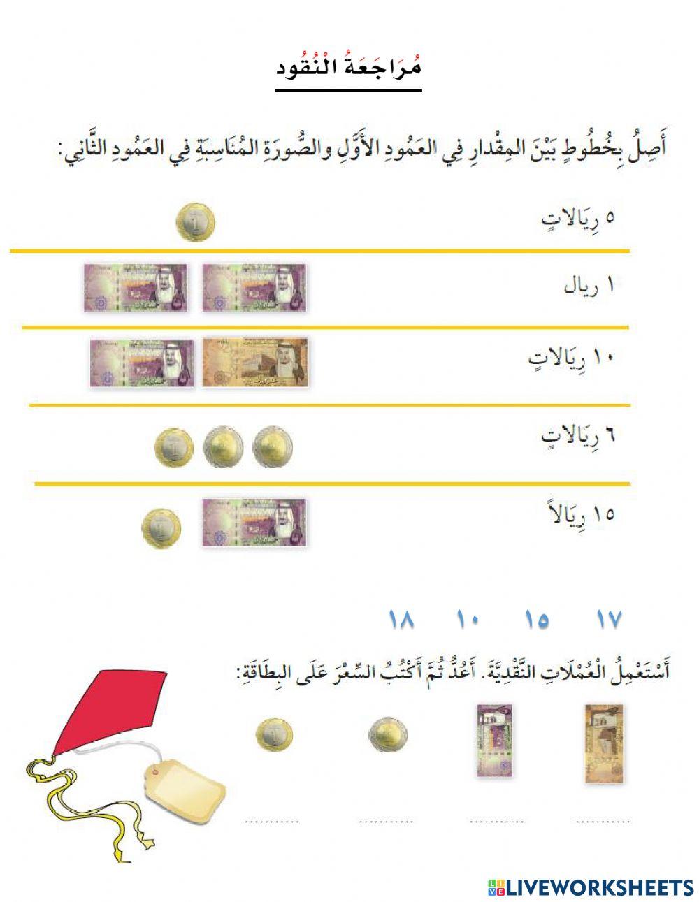 مراجعة النقود