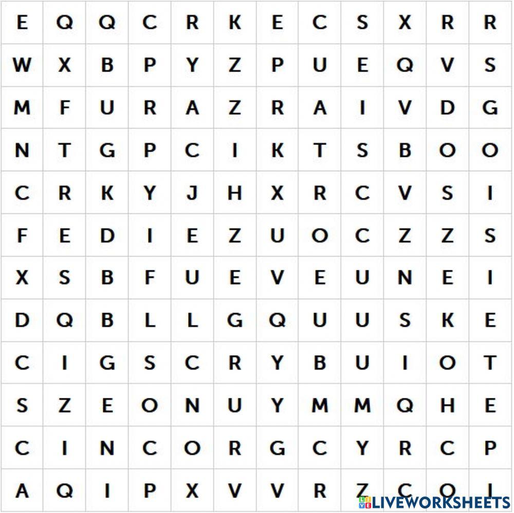 Números 1-10 español