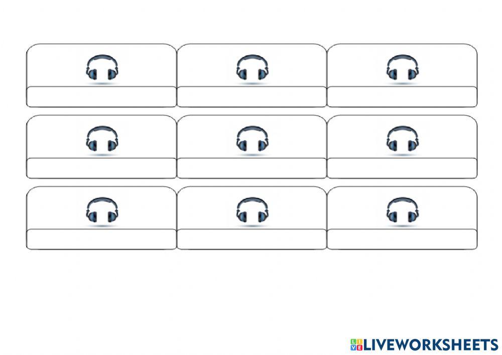 Dettato parole con la Q