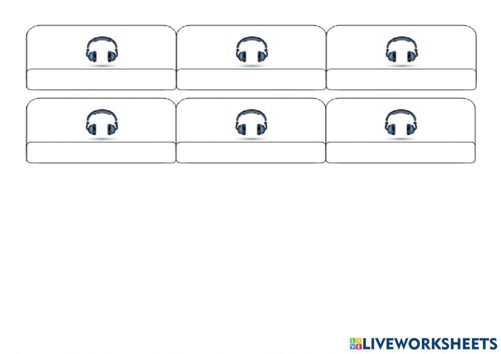 Dettato parole con la Q