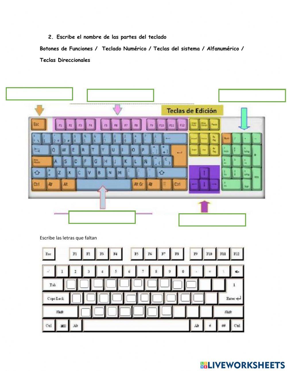 Examen de informatica