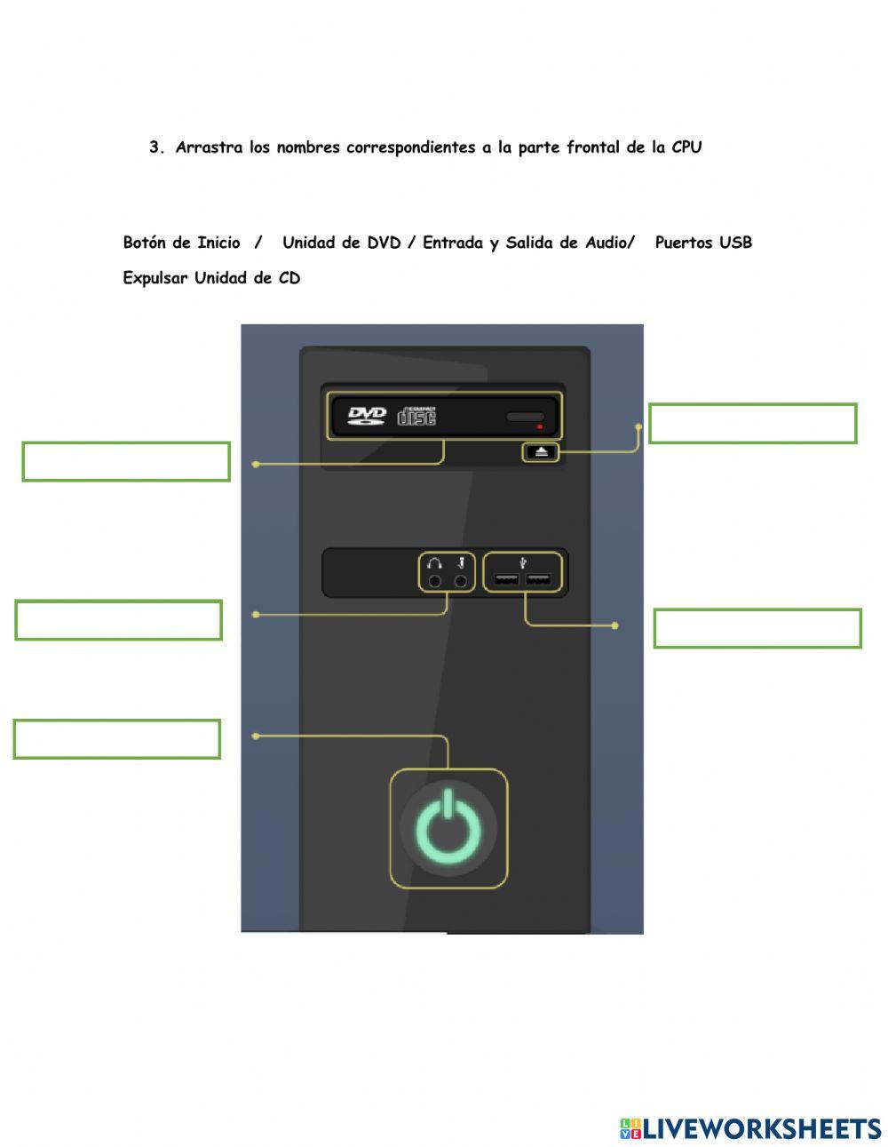 Examen de informatica