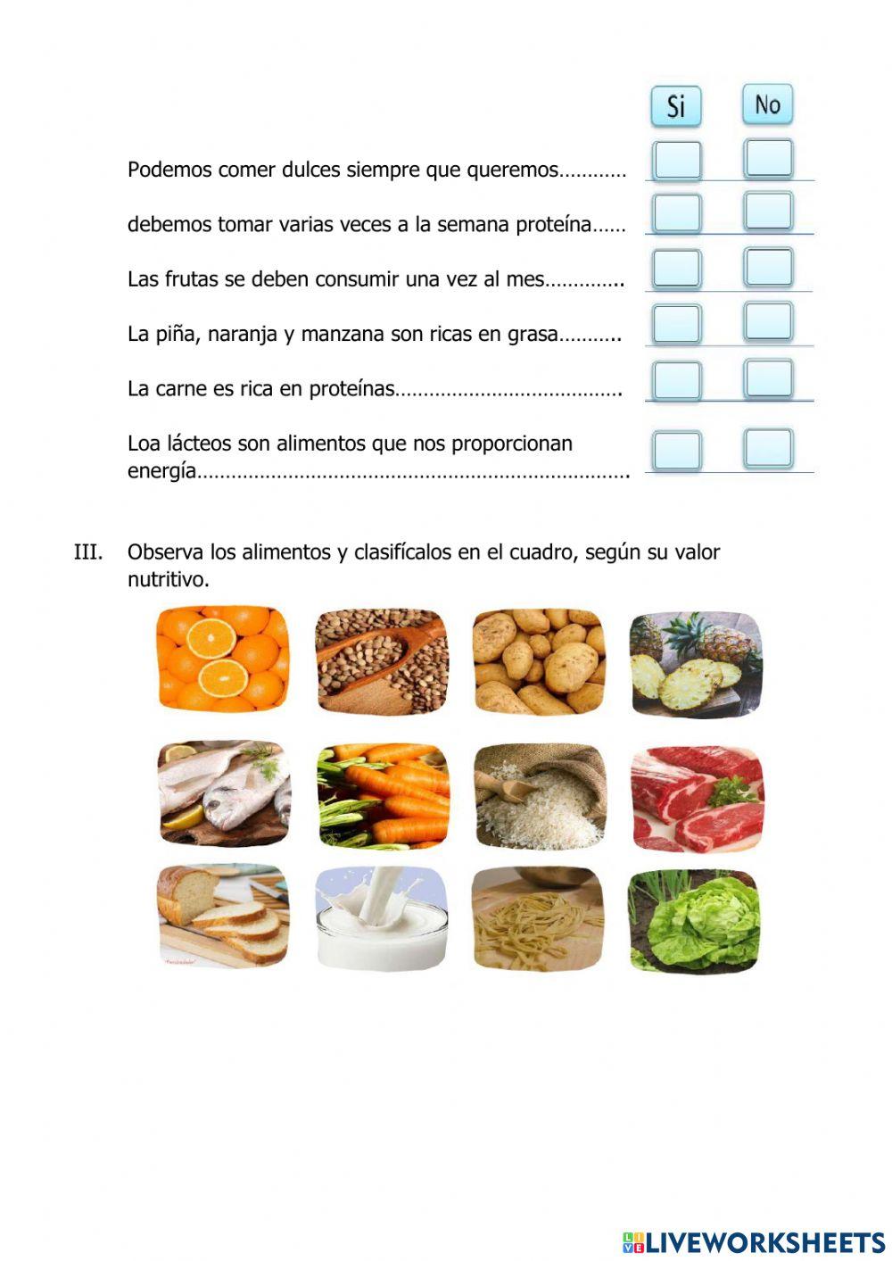 Evaluación de Ciencia