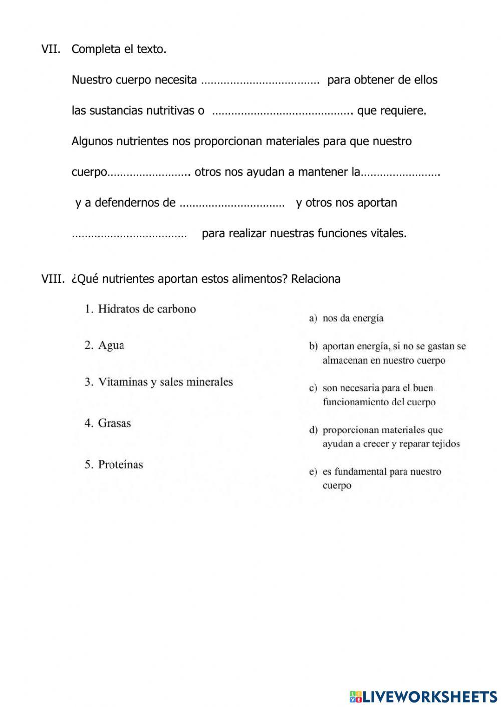 Evaluación de Ciencia