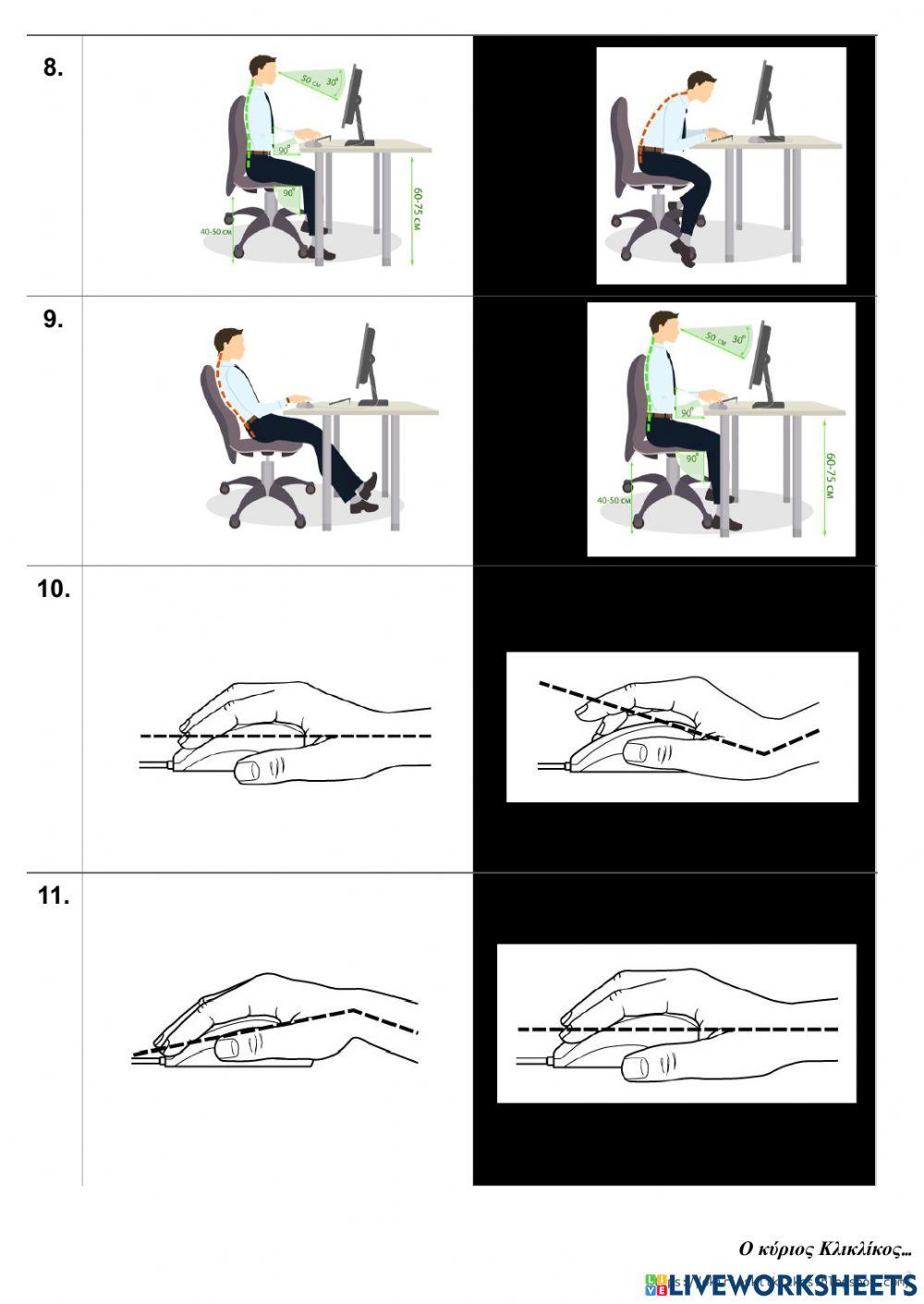 Πως προστατεύω το σώμα μου