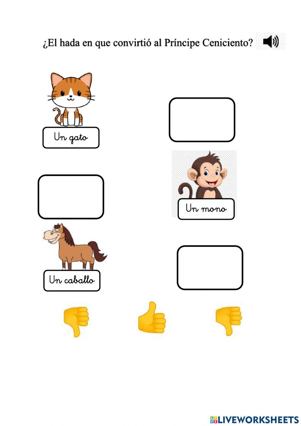 Cuento el príncipe ceniciento