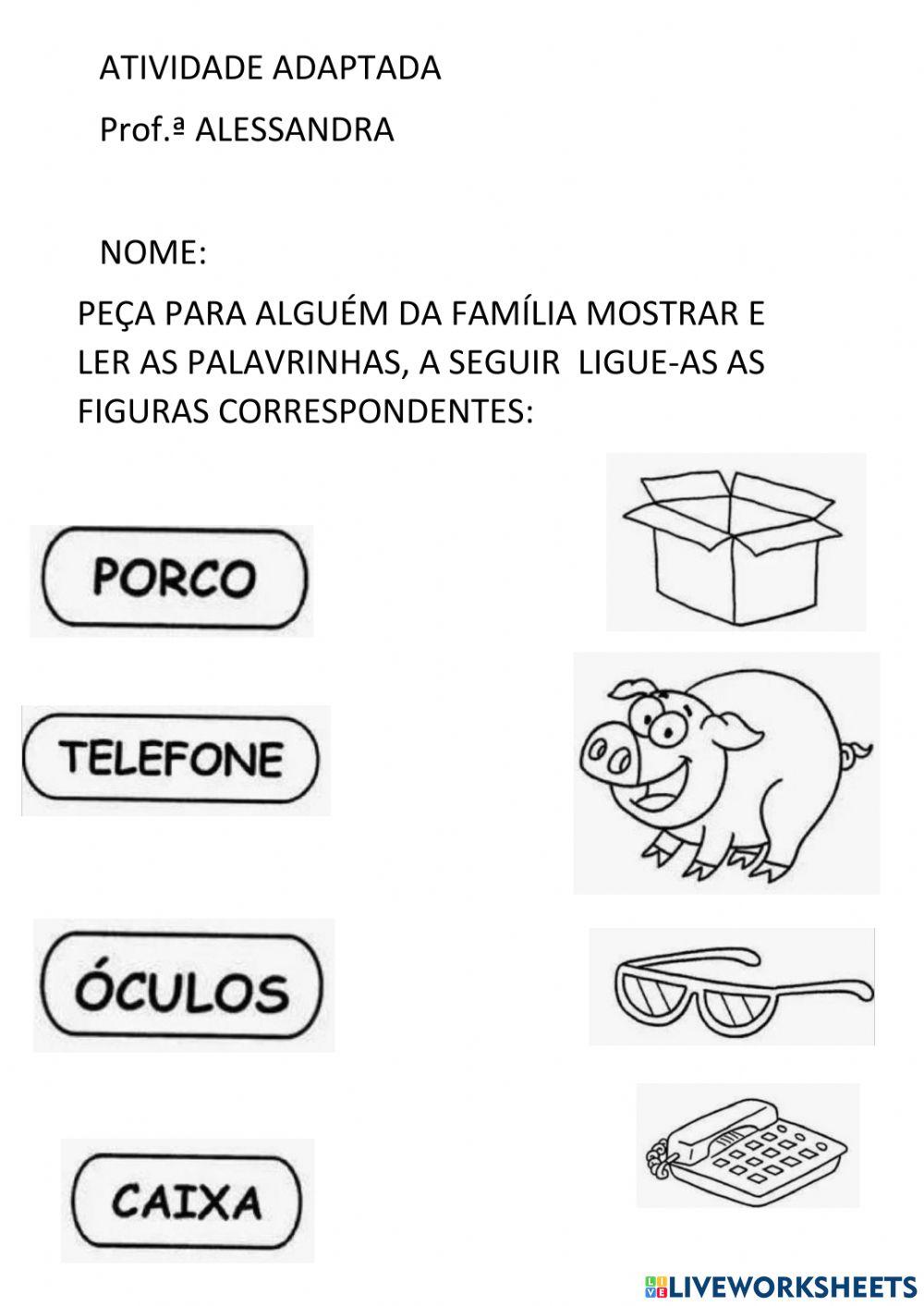 Tac adaptada infantil I