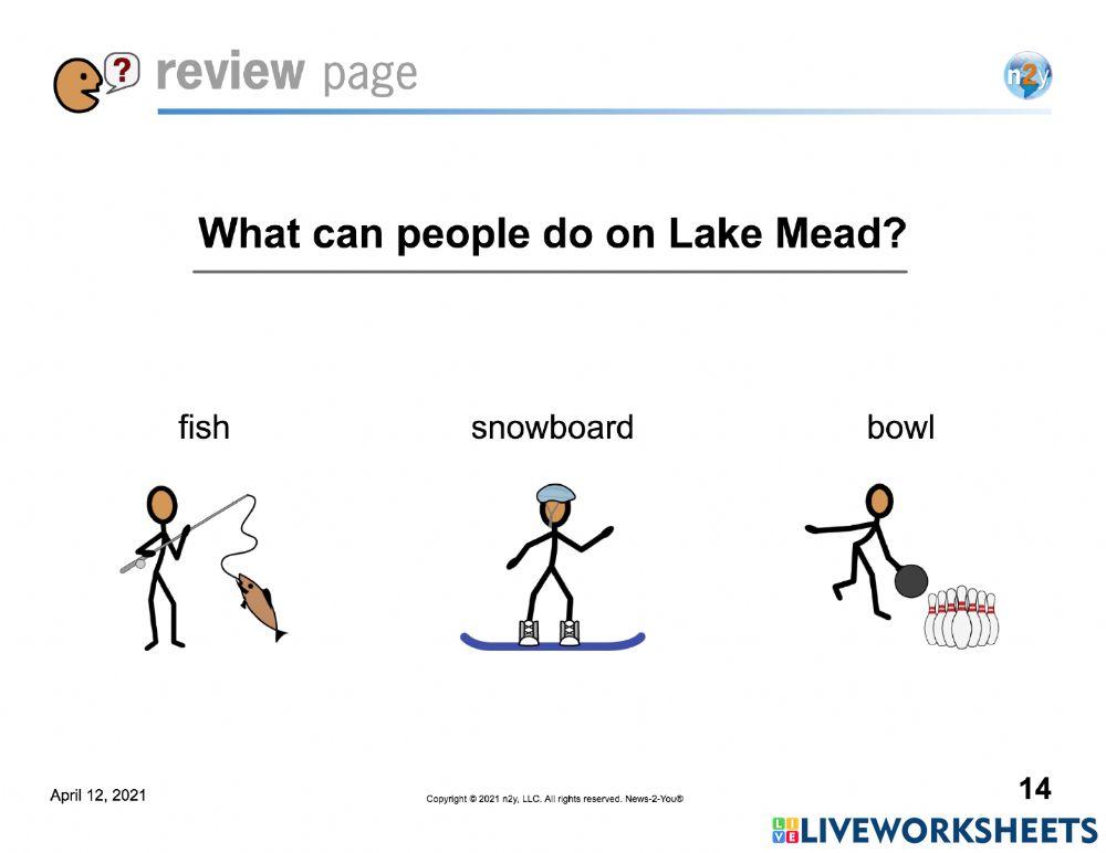 N2Y: National Parks Extension