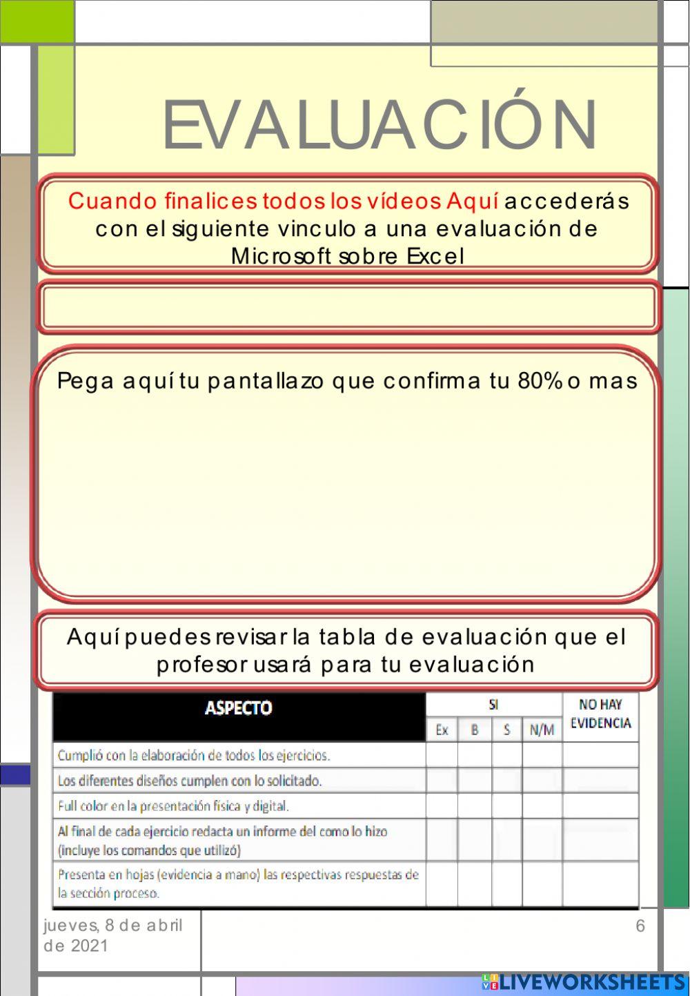 Excel basico 2