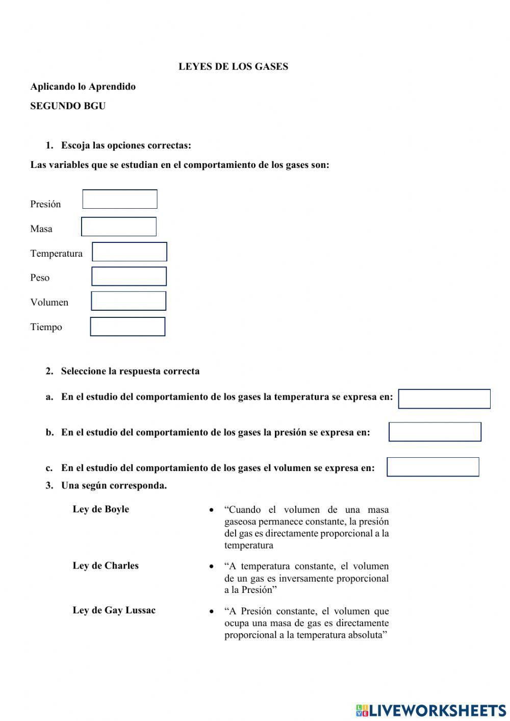 Aplicando lo Aprendido