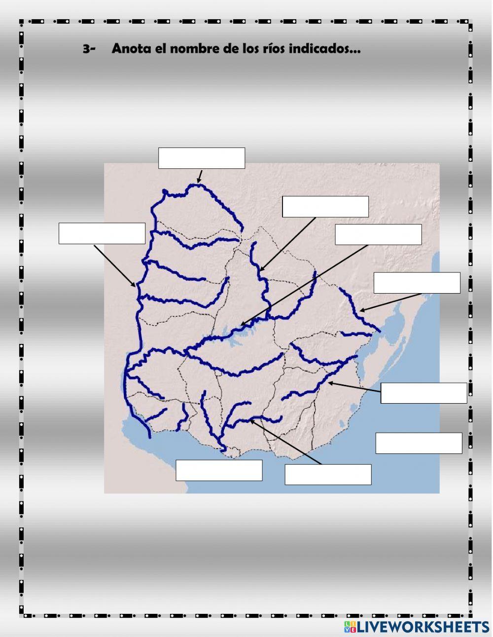 Geografía del Uruguay