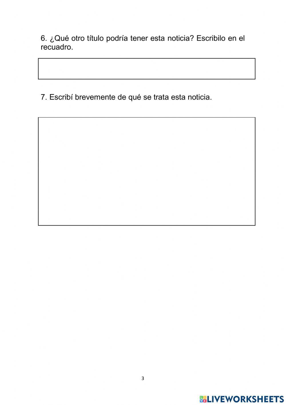 Trabajo autónomo- texto informativo