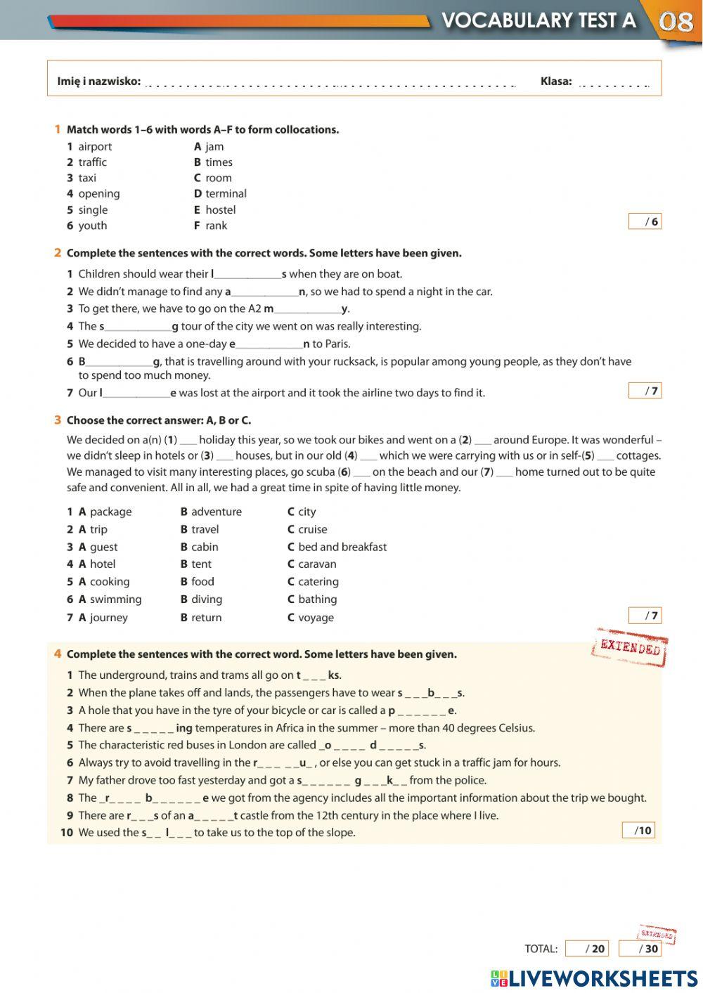 Macmillan repet free interactive worksheets 6525636