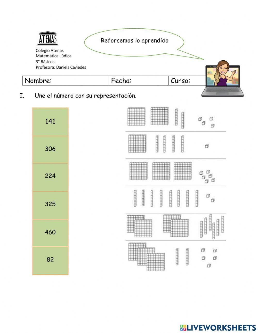 Números hasta 1.000