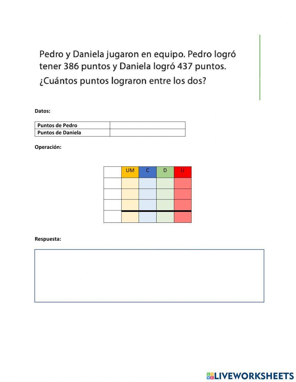 Resolución de problemas