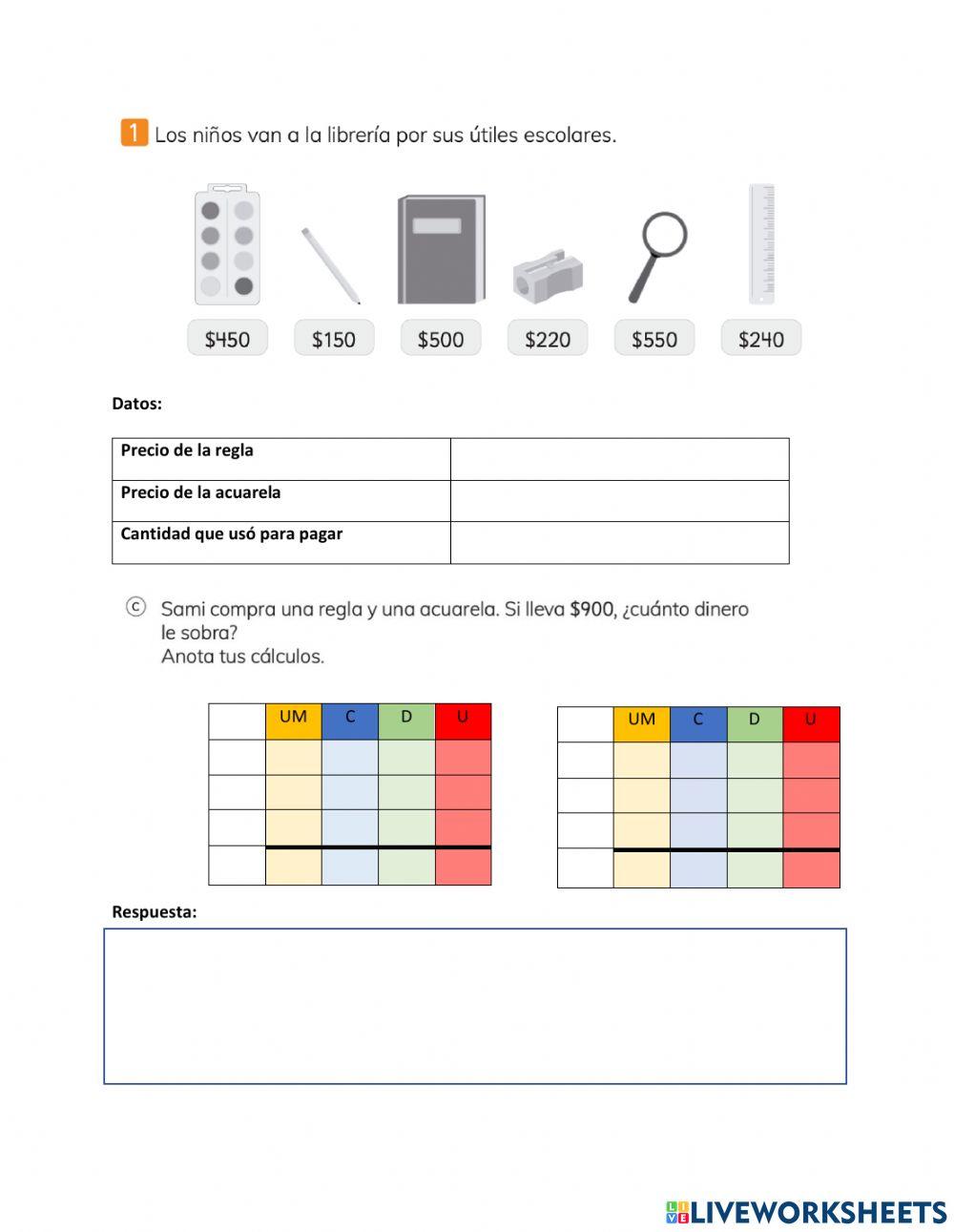 Resolución de problemas