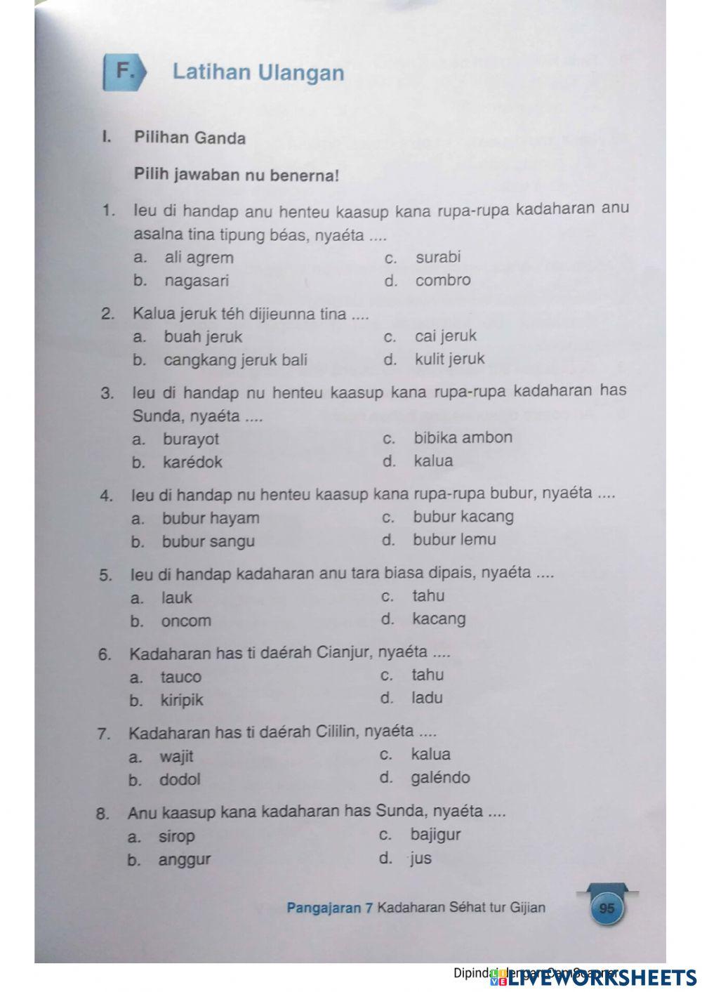 Bahasa sunda