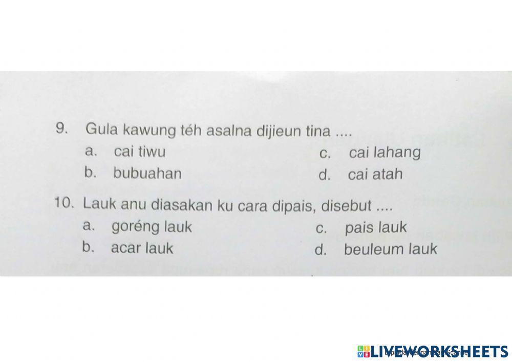 Bahasa sunda