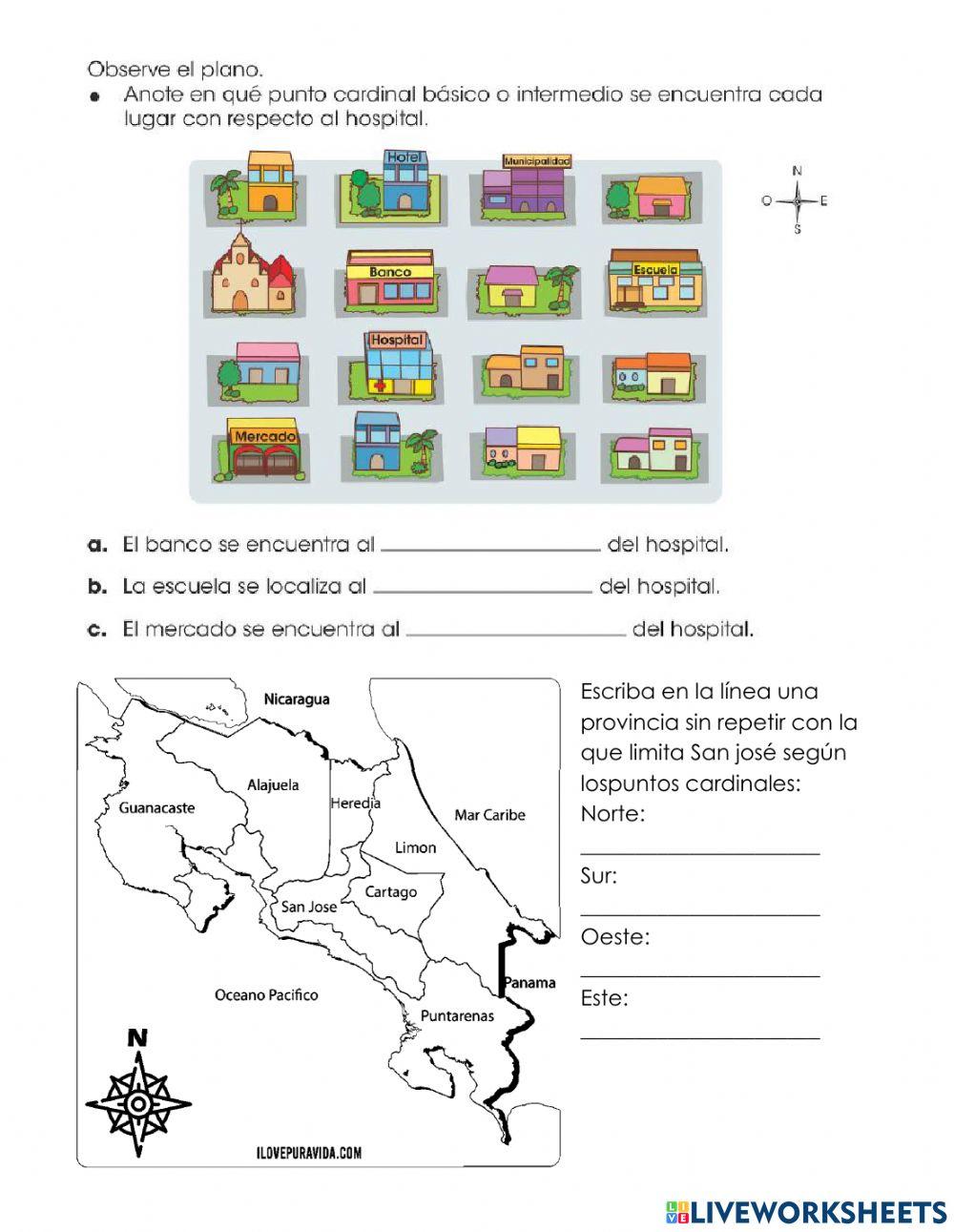 Ubicacion geografica