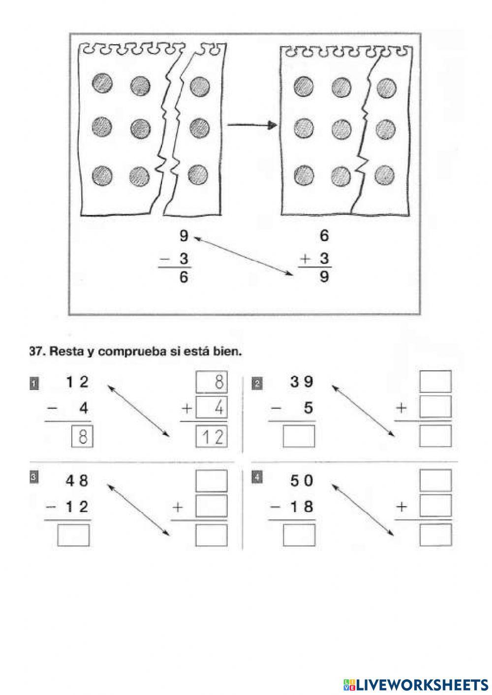Lección matemáticas