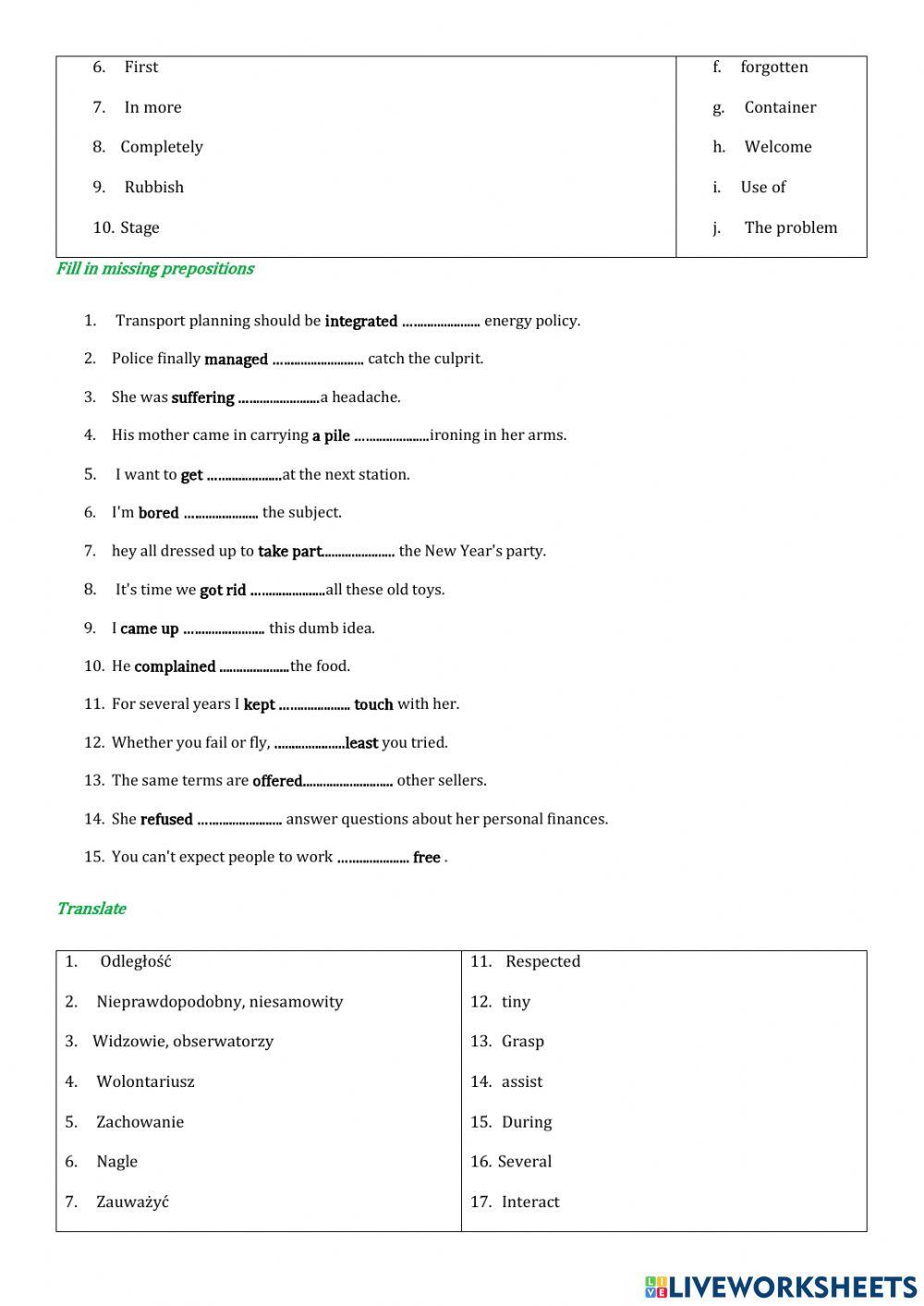 May 2019 PP - part 2