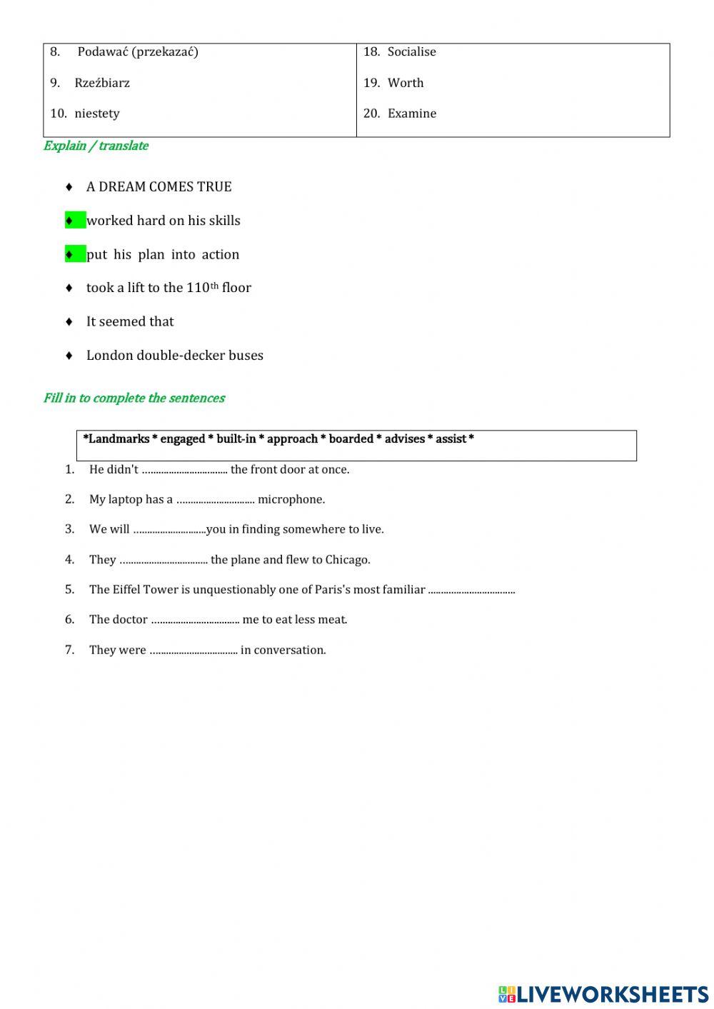 May 2019 PP - part 2