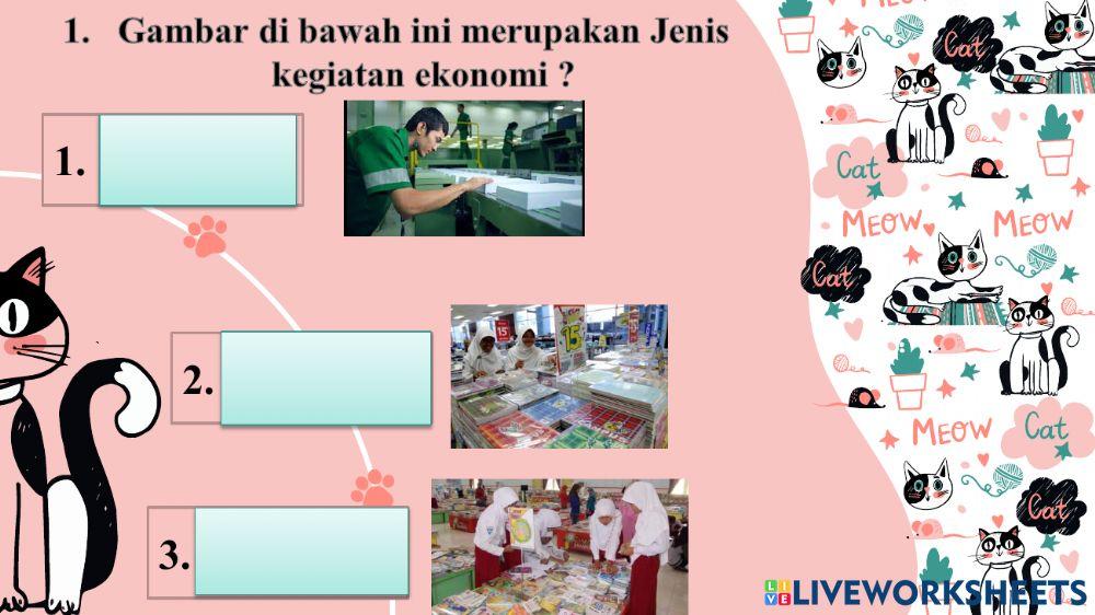 Kelas 4 smart Tema 8 subtema 2 pembelajaran 3