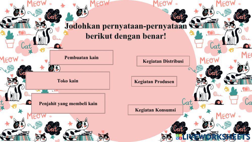Kelas 4 smart Tema 8 subtema 2 pembelajaran 3