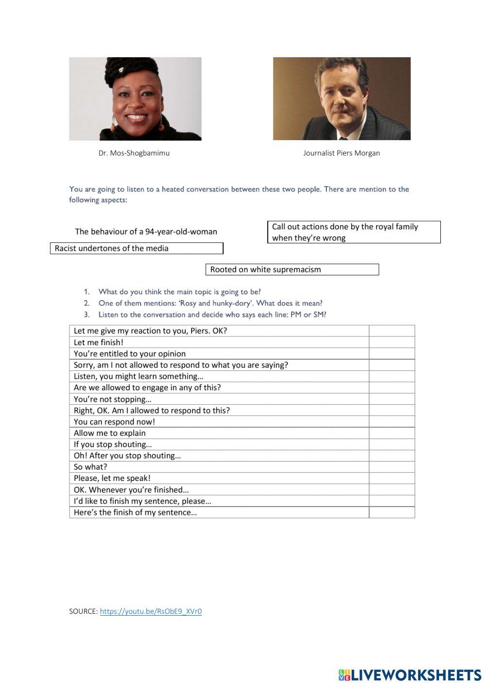 C1-COMTO-Spoken English-Turn-taking and Interrupting
