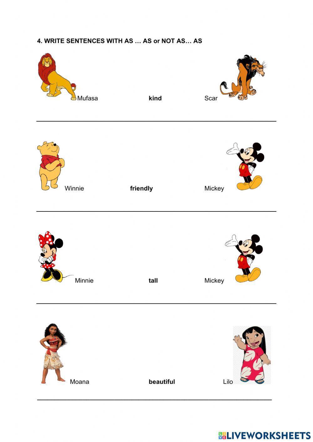 Unit 6 Practice exercises