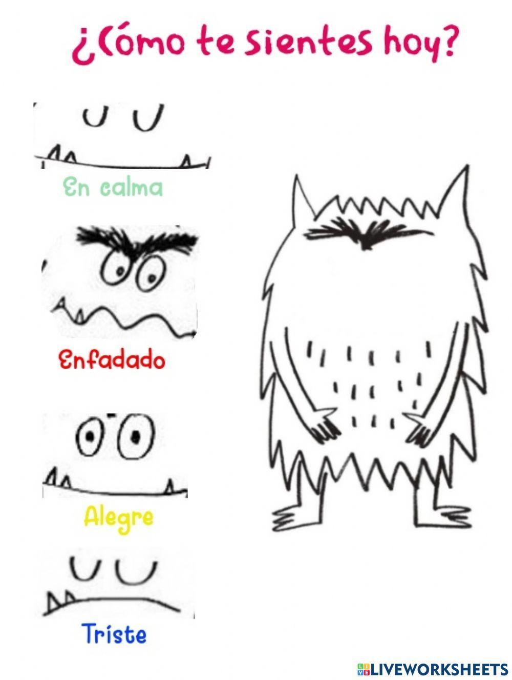 Cómo te sientes hoy