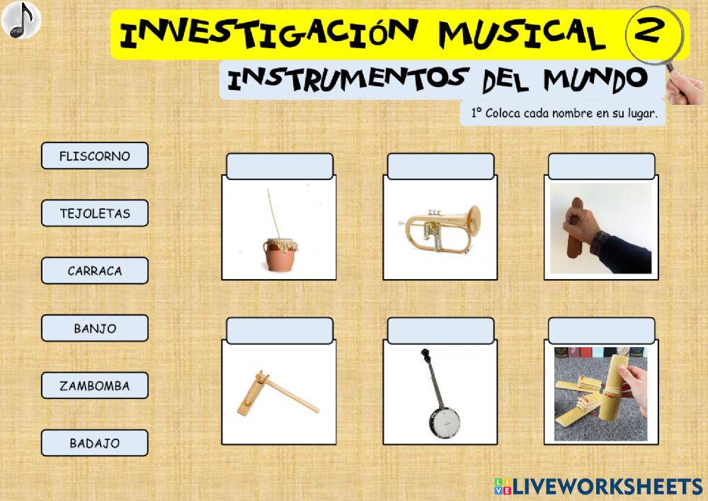 INVESTIGACIÓN MUSICAL 2