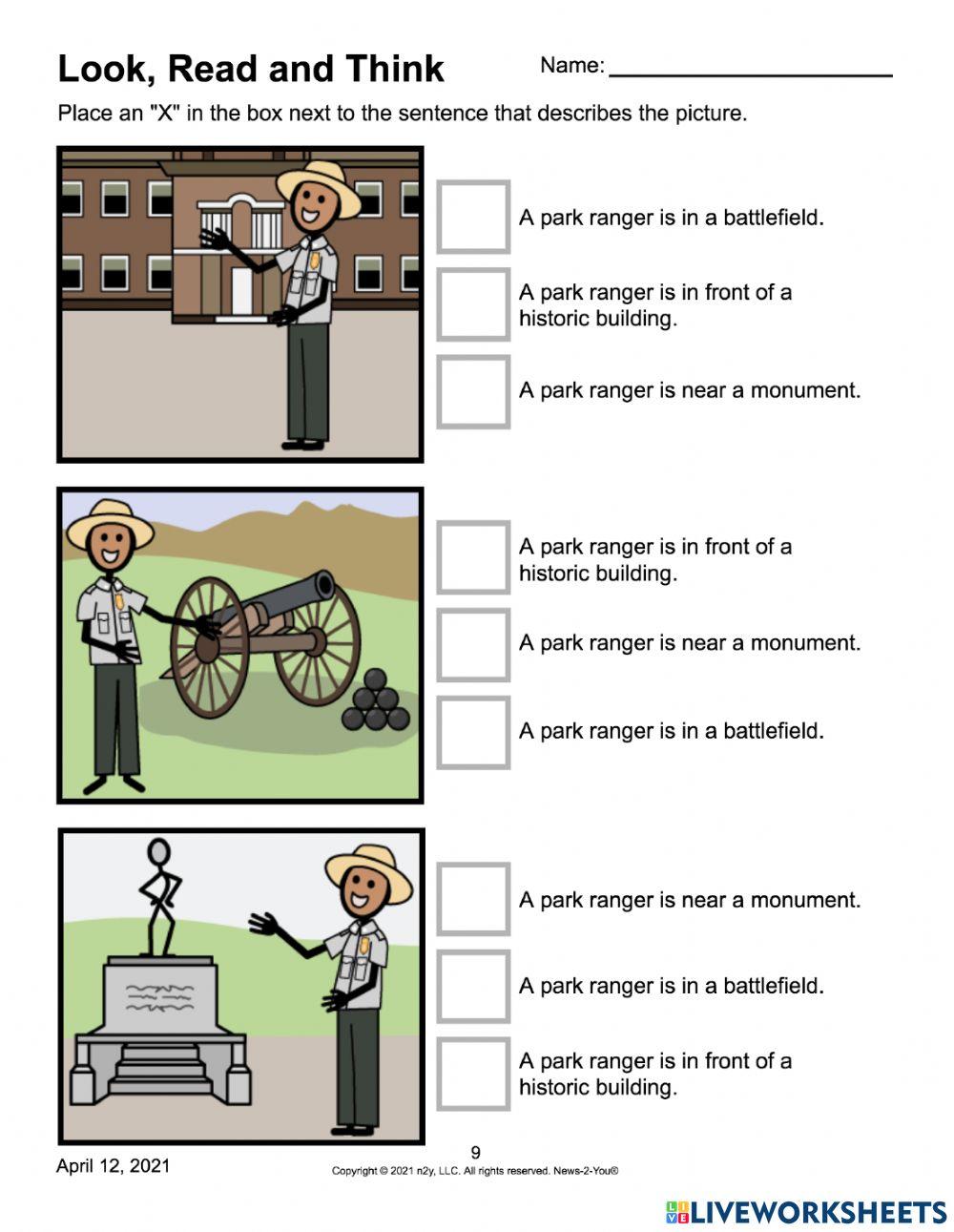 N2Y - Celebrating National Parks