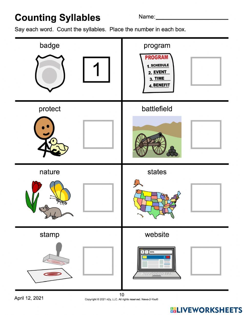 N2Y - Celebrating National Parks