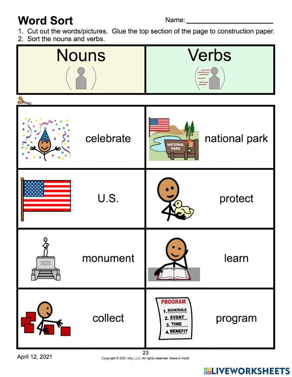 N2Y - Celebrating National Parks