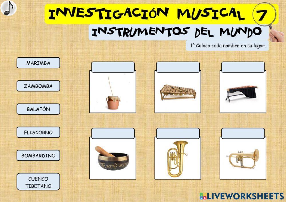 INVESTIGACIÓN MUSICAL 7