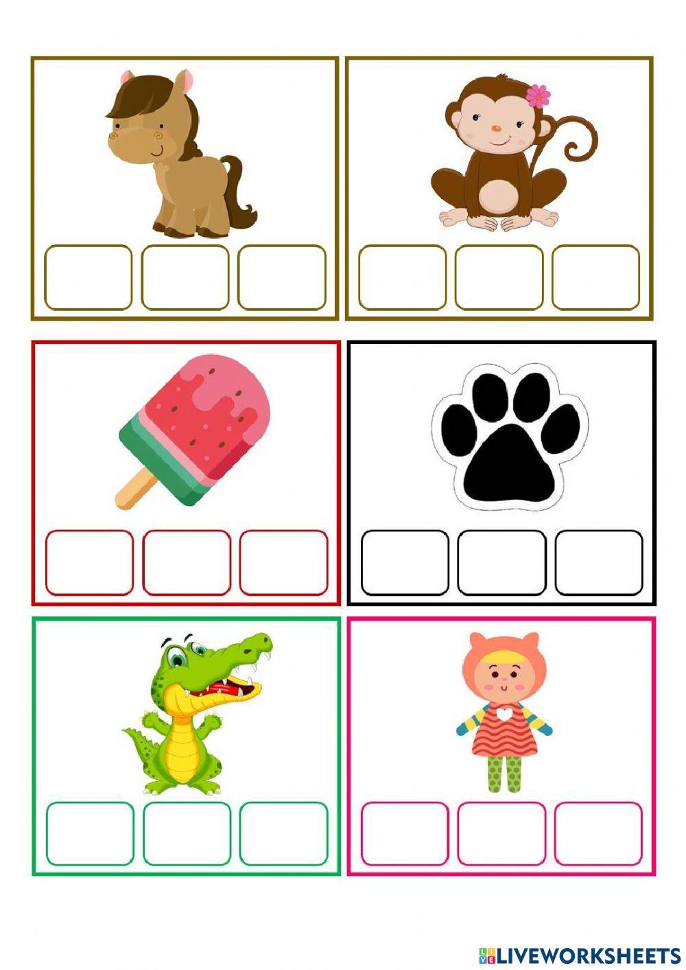 Diagnóstico de escrita