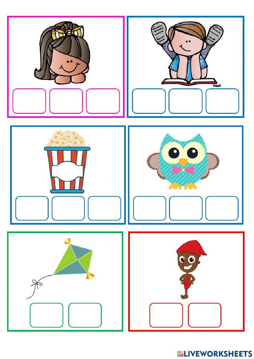 Diagnóstico de escrita